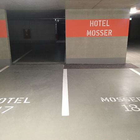 Altstadt Hotel Mosser Villach Dış mekan fotoğraf