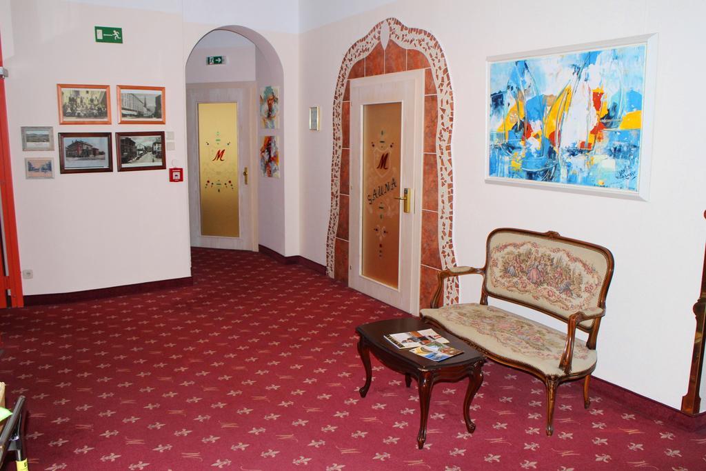 Altstadt Hotel Mosser Villach Dış mekan fotoğraf