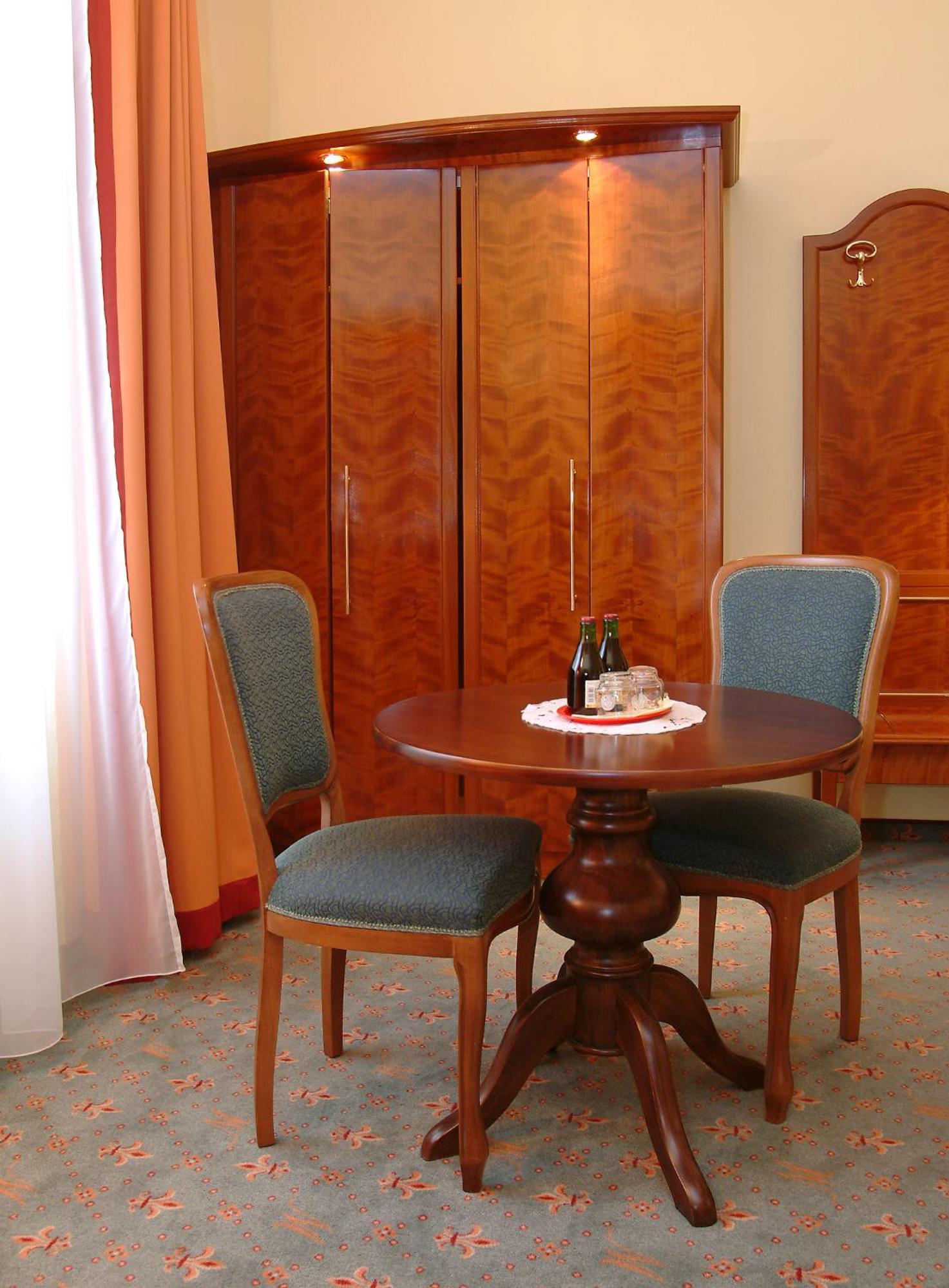 Altstadt Hotel Mosser Villach Dış mekan fotoğraf