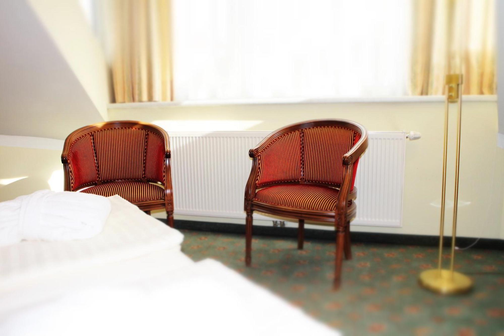 Altstadt Hotel Mosser Villach Oda fotoğraf