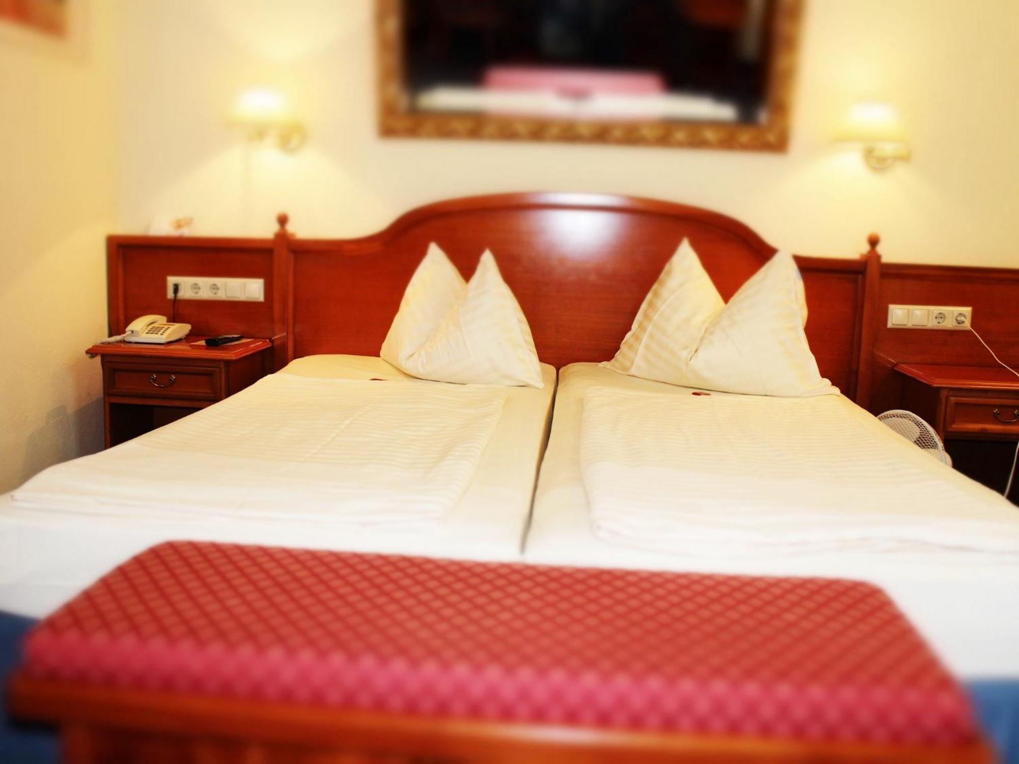 Altstadt Hotel Mosser Villach Oda fotoğraf