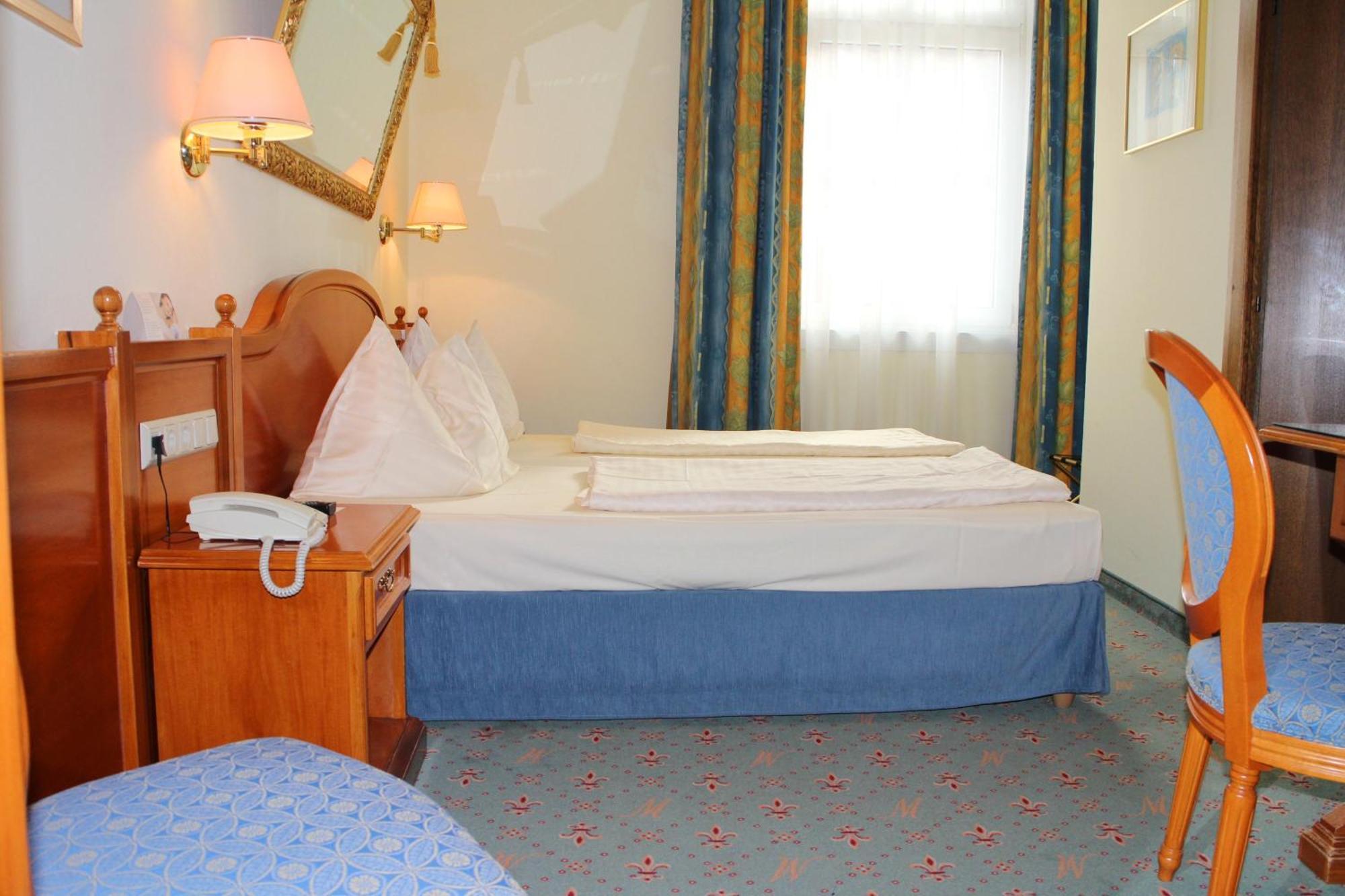 Altstadt Hotel Mosser Villach Oda fotoğraf