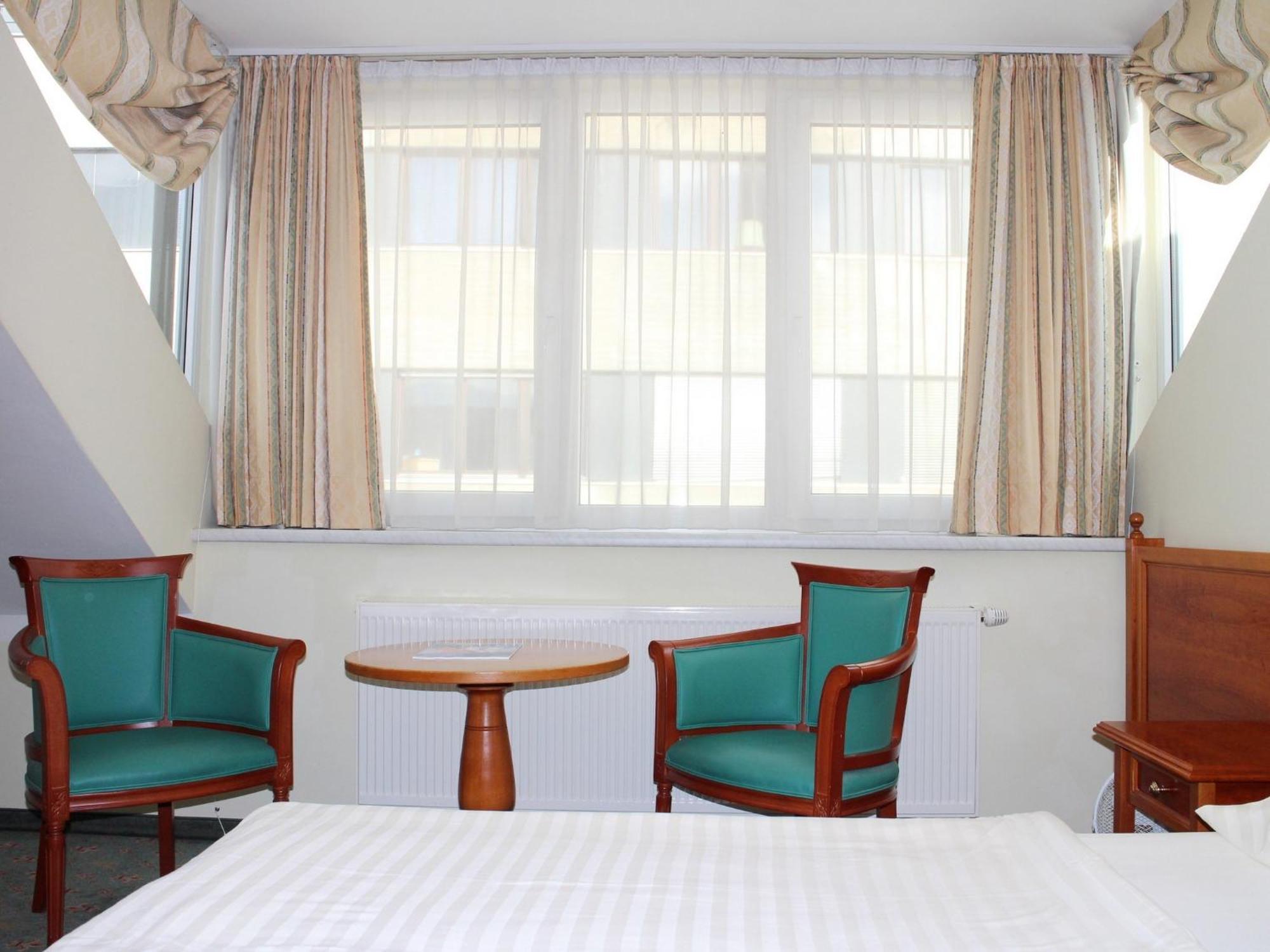 Altstadt Hotel Mosser Villach Oda fotoğraf