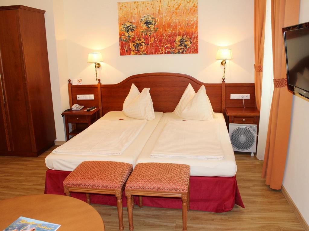 Altstadt Hotel Mosser Villach Dış mekan fotoğraf