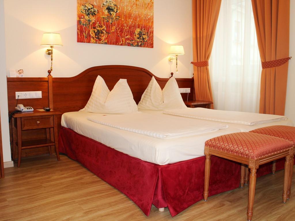 Altstadt Hotel Mosser Villach Dış mekan fotoğraf