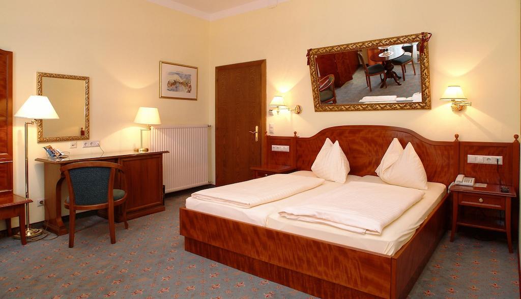 Altstadt Hotel Mosser Villach Dış mekan fotoğraf