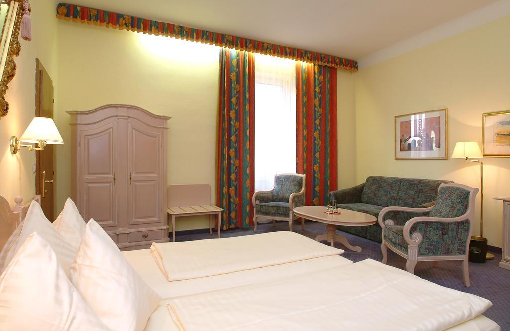 Altstadt Hotel Mosser Villach Dış mekan fotoğraf