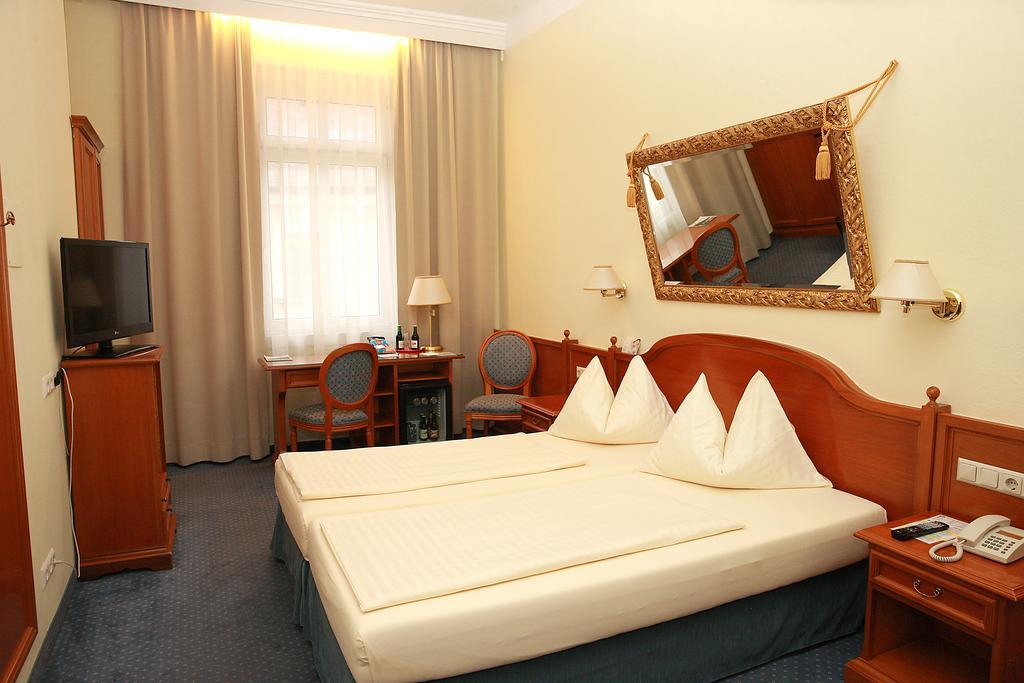Altstadt Hotel Mosser Villach Dış mekan fotoğraf