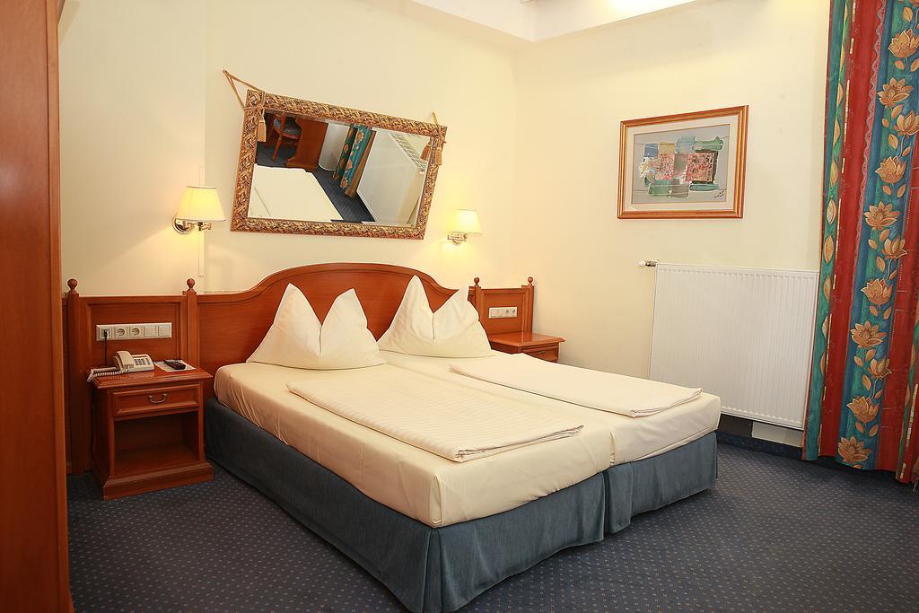 Altstadt Hotel Mosser Villach Dış mekan fotoğraf