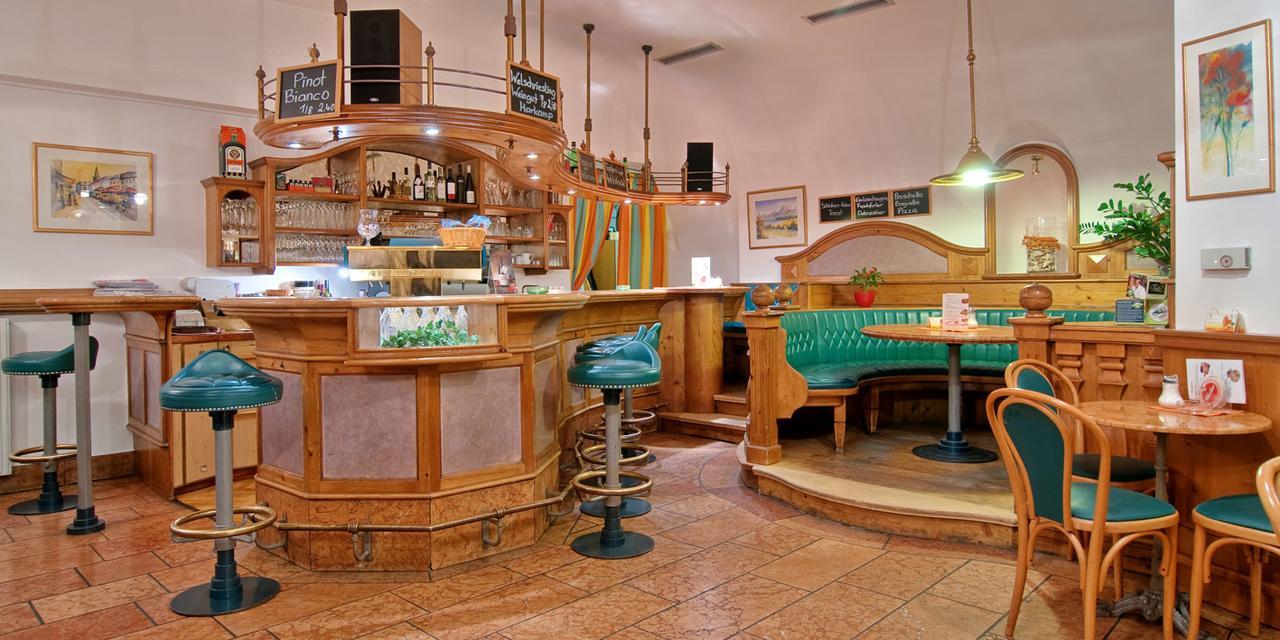 Altstadt Hotel Mosser Villach Dış mekan fotoğraf